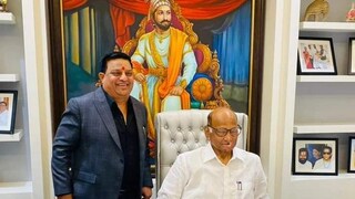 शरद पवारांचा मोठा डाव शरद पवारांचा मोठा डाव