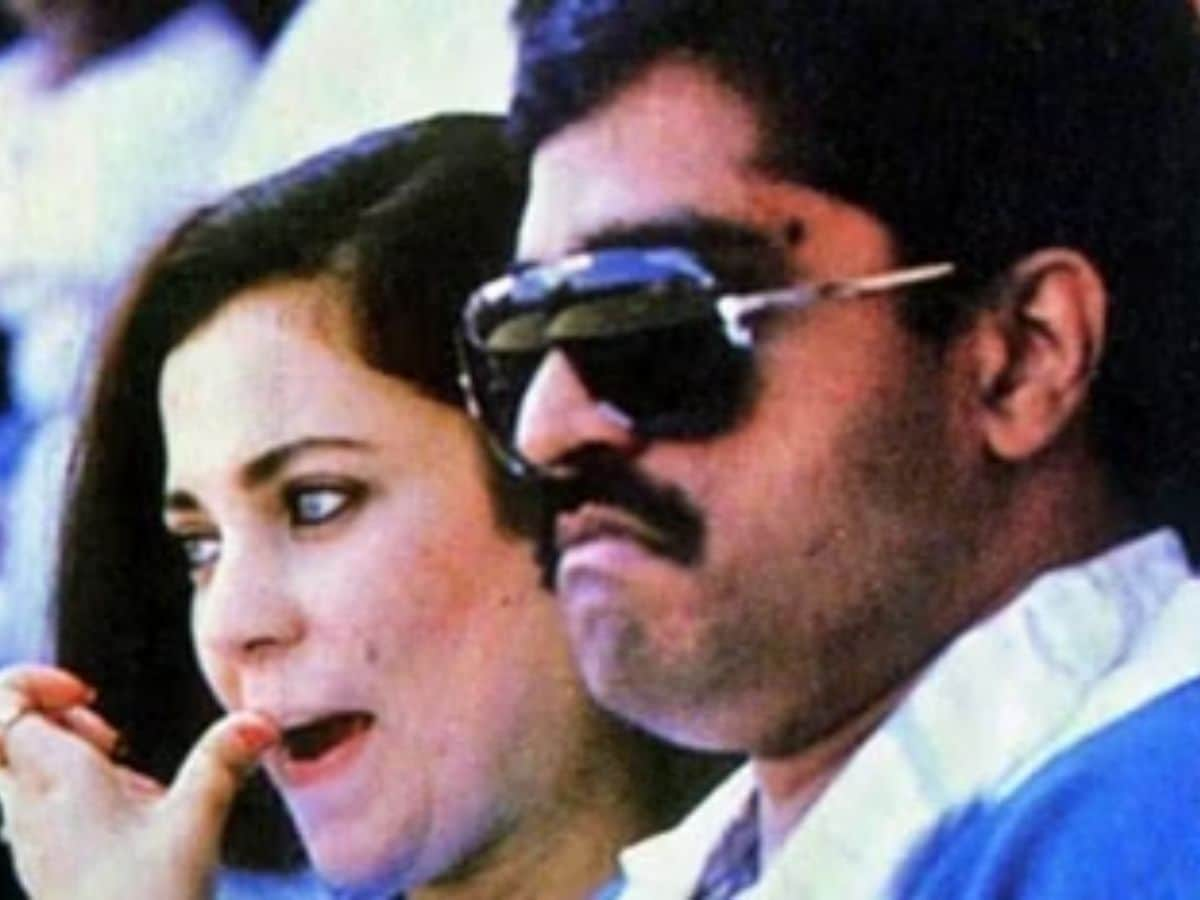 Dawood Ibrahim Love Affairs : अंडरवर्ल्ड डॉनची गर्लफ्रेंड होती ही ...