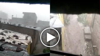 सुणासुदीला डोक्यावरील छप्पर उडालं