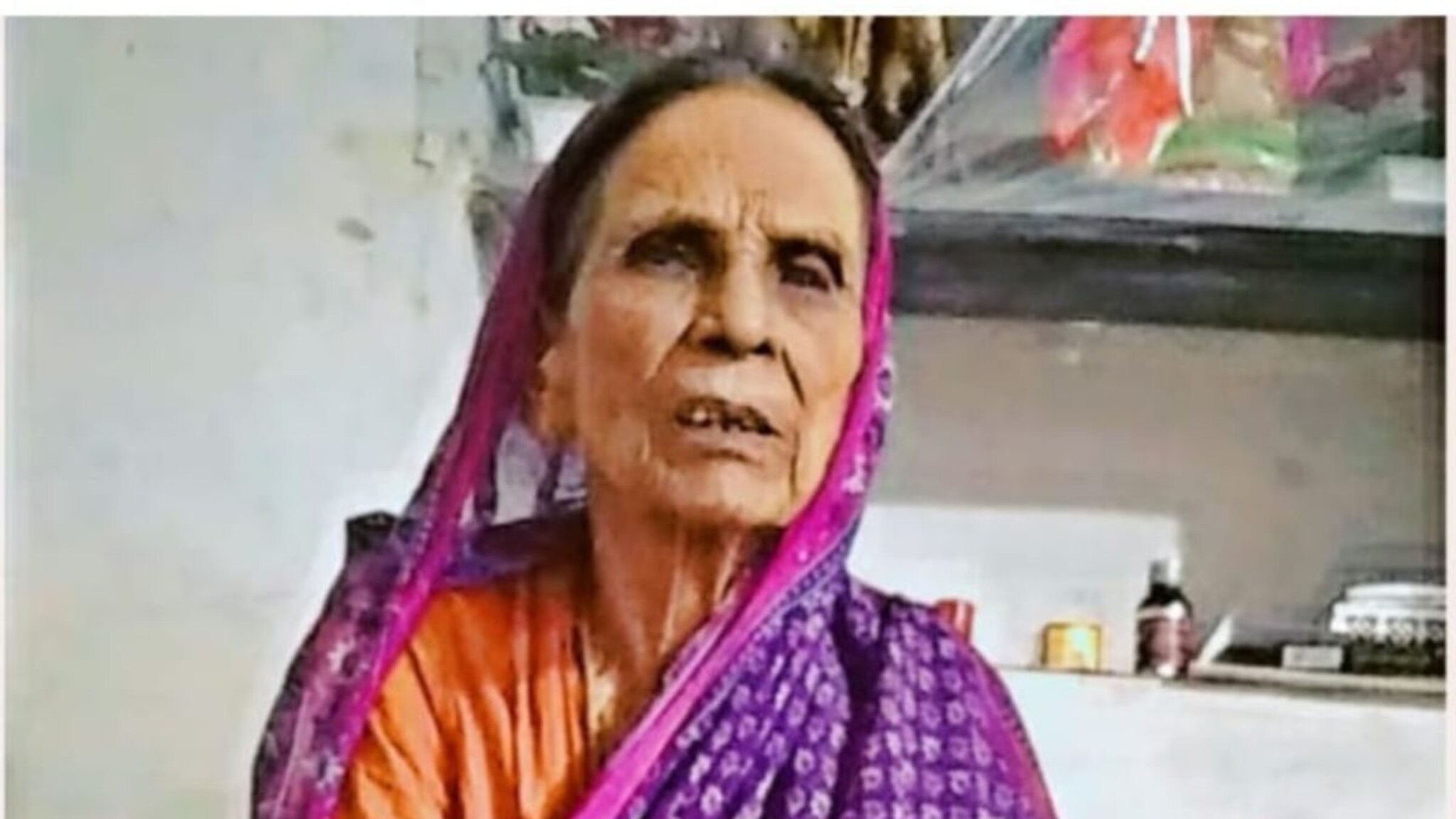 Buldhana Loksabha : 12 वाजता मतदान केलं, 3 वाजता सगळं संपलं, कर्तव्य बजावून आजींनी सोडला जीव