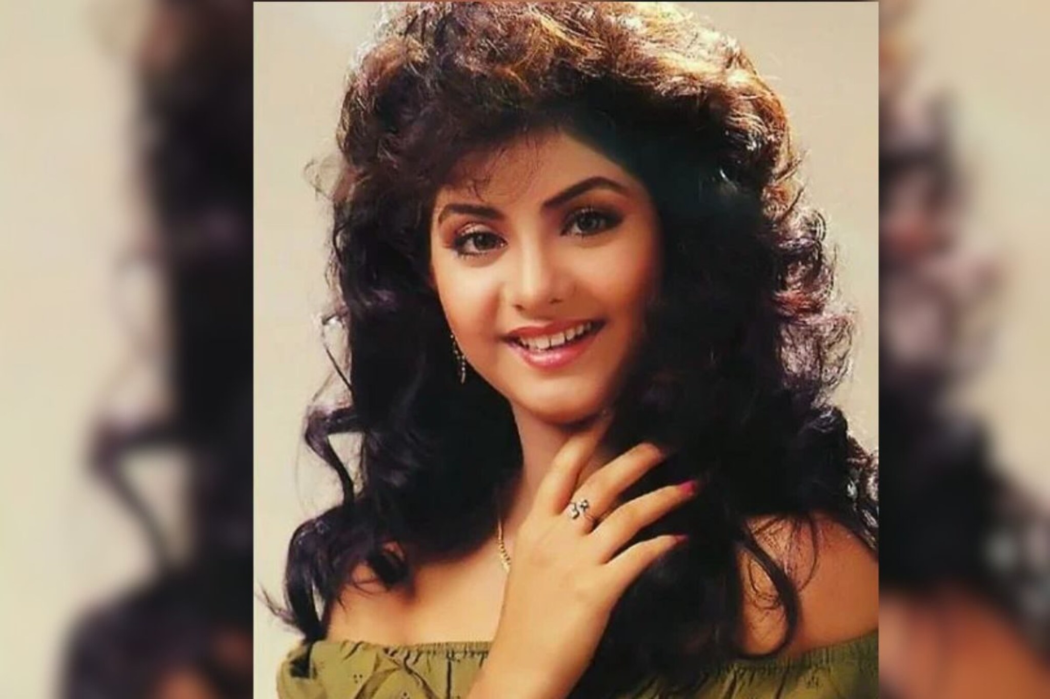 'मला बाळ झालं तर...' भयानक मृत्यूआधी बाळाविषयी बोलली होती दिव्या भारती