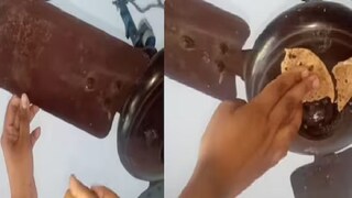 फोटो : व्हायरल व्हिडीओ ग्रॅब