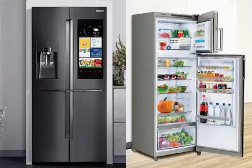 रेफ्रिजरेटर (फ्रीज) आणि वॉशिंग मशीन ही आपल्या दैनंदिन वापरातील इलेक्ट्रॉनिक उपकरणं आहे. जवळपास बहुतांशी घरांमध्ये भाजीपाला, डेअरी प्रॉड्क्ट्स आणि शिजवलेलं अन्न थंड ठेवण्यासाठी फ्रीजचा वापर केला जातो. तर, खराब झालेले कपडे स्वच्छ करण्यासाठी वॉशिंग मशीनचा उपयोग होतो. या उपकरणांची योग्य प्रकारे देखभाल करणे अतिशय महत्त्वाचं आहे. रेफ्रिजरेटर (फ्रीज) आणि वॉशिंग मशीन ही आपल्या दैनंदिन वापरातील इलेक्ट्रॉनिक उपकरणं आहे. जवळपास बहुतांशी घरांमध्ये भाजीपाला, डेअरी प्रॉड्क्ट्स आणि शिजवलेलं अन्न थंड ठेवण्यासाठी फ्रीजचा वापर केला जातो. तर, खराब झालेले कपडे स्वच्छ करण्यासाठी वॉशिंग मशीनचा उपयोग होतो. या उपकरणांची योग्य प्रकारे देखभाल करणे अतिशय महत्त्वाचं आहे.