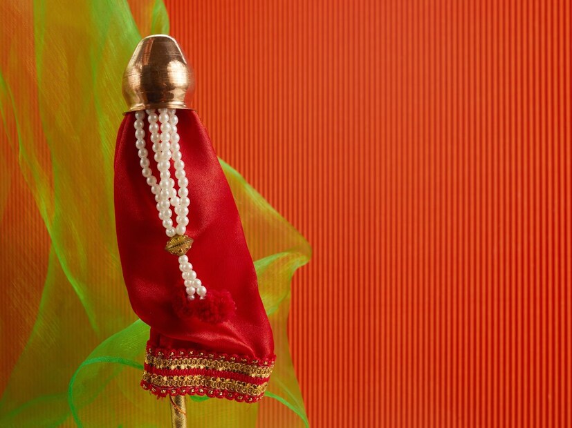 Pathu Godhani Gudi Padwa Puja Sahitya : पाहा गुढीपाडवा पूजा साहित्याची यादी आणि गुढी ...