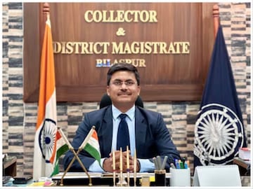 IAS officer Awanish Sharan