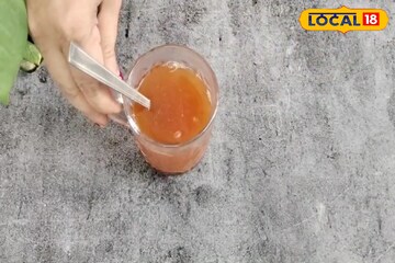 उन्हाळ्यात बर्फ टाकून प्या चहा, फक्त 2 मिनिटांत तयार होते आईस टी
