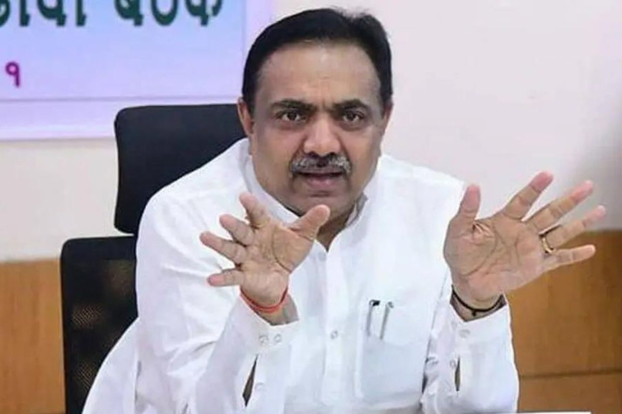 'भाजपने महाराष्ट्राच्या तोंडाला..' जयंत पाटील अर्थसंकल्पावर स्पष्टचं बोलले