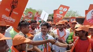 कैलास पाटील कोसळले