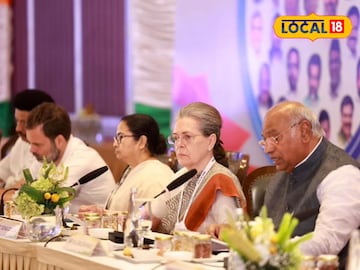 इंडिया आघाडी फाईल फोटो