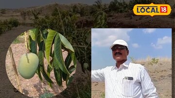 माळरानावर