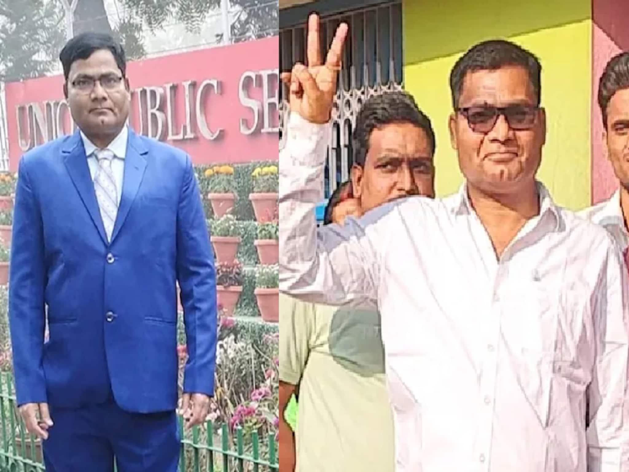 UPSC Success Story : दहावीनंतर 11 वर्षांनी 12वी पास; 42 व्या वर्षी UPSCमध्ये शेवटची रँक