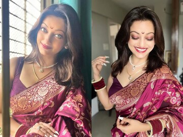 घटस्फोटानंतर पुन्हा लग्न करतेय मानसी नाईक? प्रेमाची कबुली देत म्हणाली...