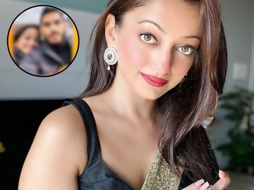 लपवून लपलं नाही प्रेम; अखेर समोर आलाच मानसी नाईकच्या त्या स्पेशल व्यक्तीचा फोटो