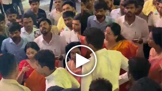 मेधा कुलकर्णींनी श्रीराम जयंतीचा कार्यक्रम केला बंद