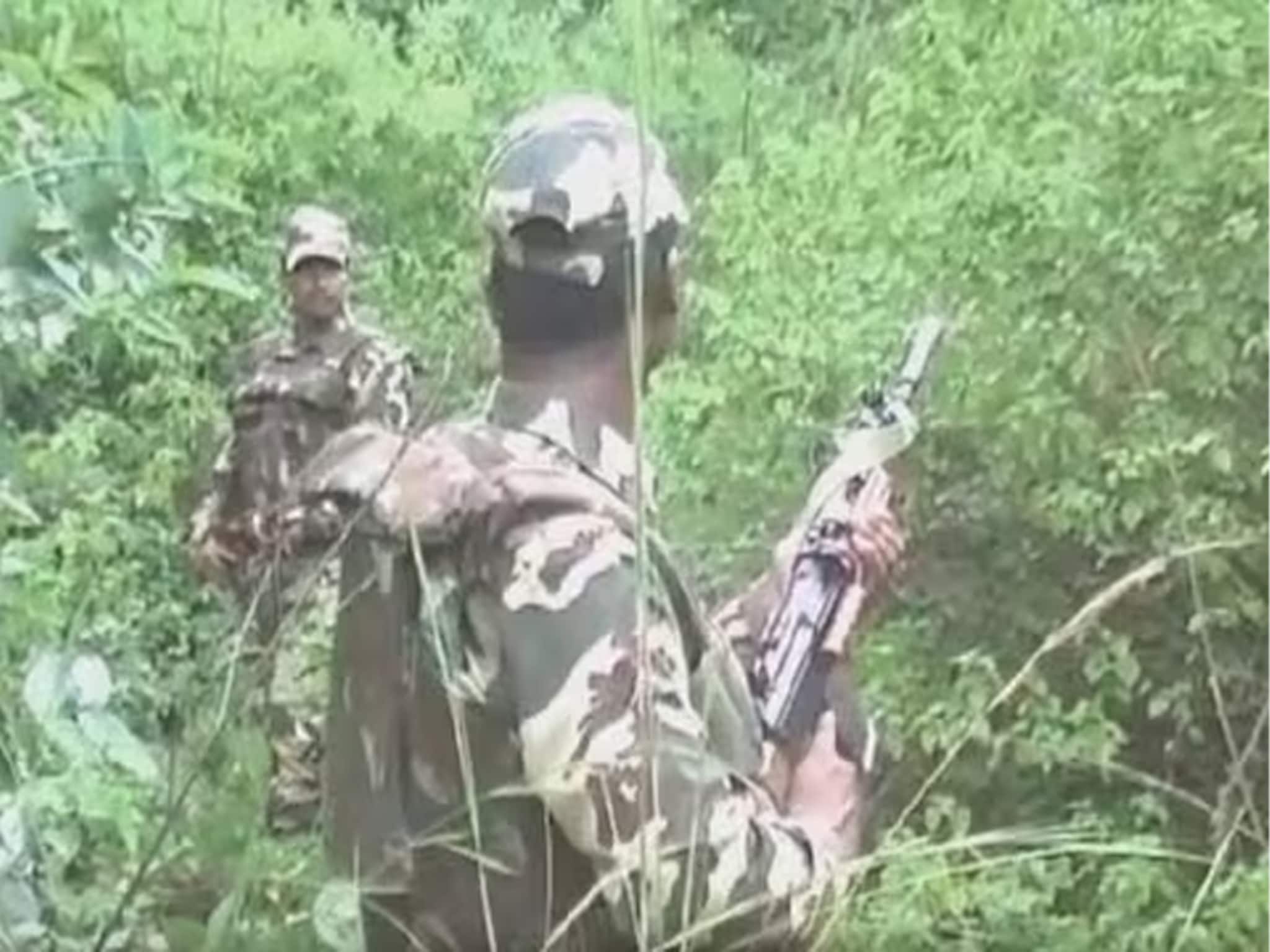 Breaking news : नक्षलवाद्यांचा सुरक्षा दलावर मोठा हल्ला