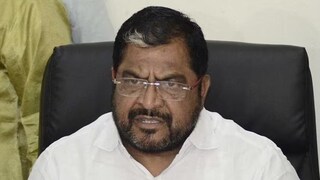 स्वाभीमानी संघटनेचे राजू शेट्टी 