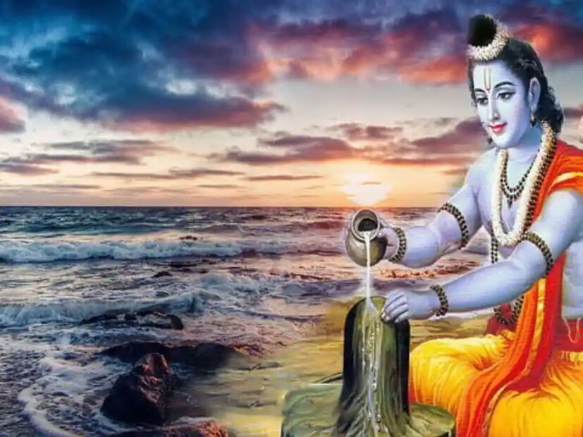विझलेला दिवा लावू नये - रामनवमीच्या दिवशी प्रभु श्री रामाच्या पूजेदरम्यान काही कारणाने दिवा विझला तर चुकूनही तो पुन्हा लावू नका. त्याऐवजी दुसरा नवीन दिवा लावा. असे न केल्यानं आपलं चांगलं कामही खराब होऊ शकते.