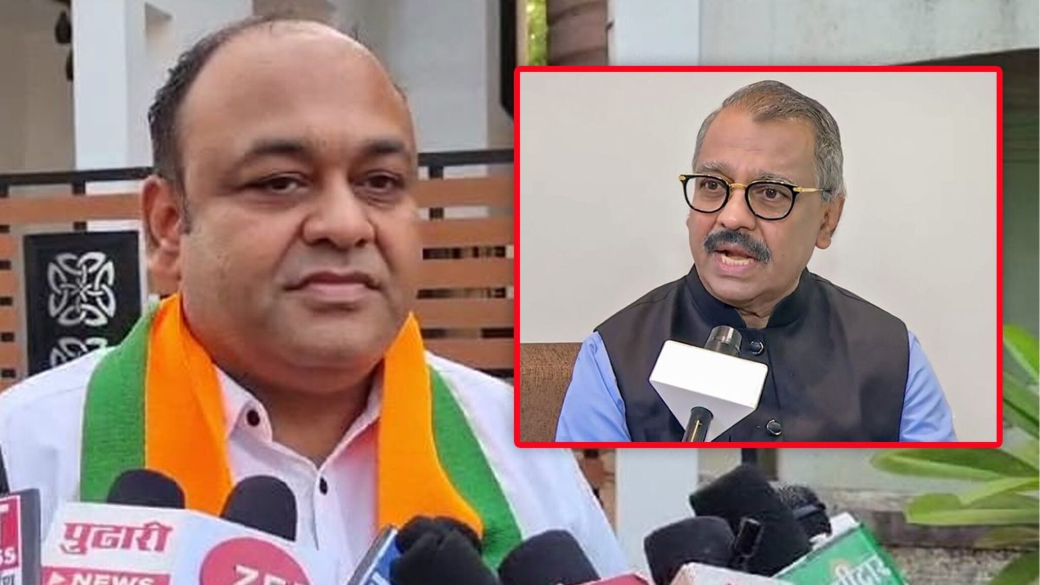 'मी इच्छुक होतो पण' निकम यांना उमेदवारी मिळाल्यानंतर पुतण्याची पहिली प्रतिक्रिया