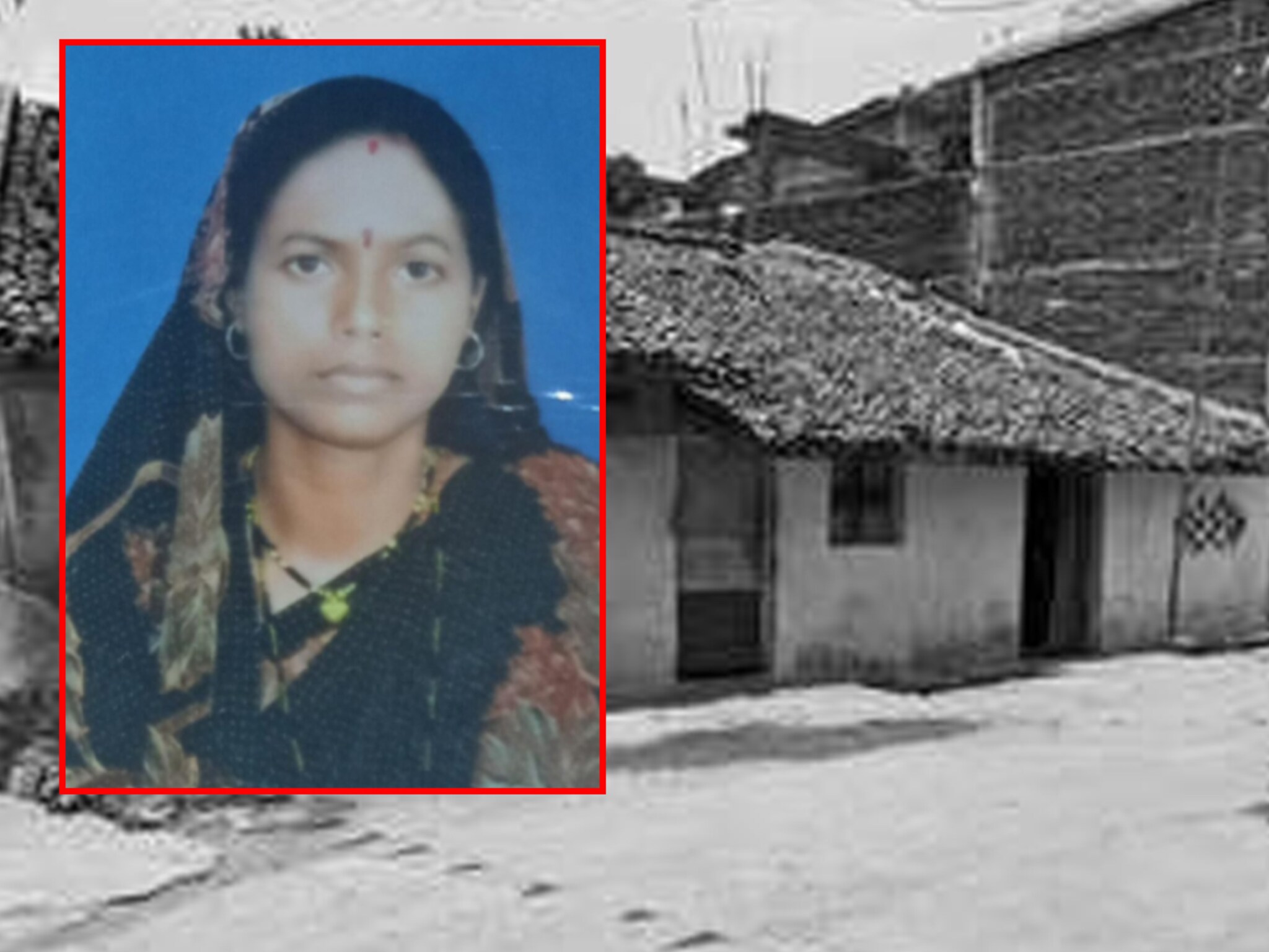 गोंदियात घराच्या दारातच मृत्यूनं गाठलं! 35 वर्षीय विहितेच्या अचानक जाण्याने खळबळ
