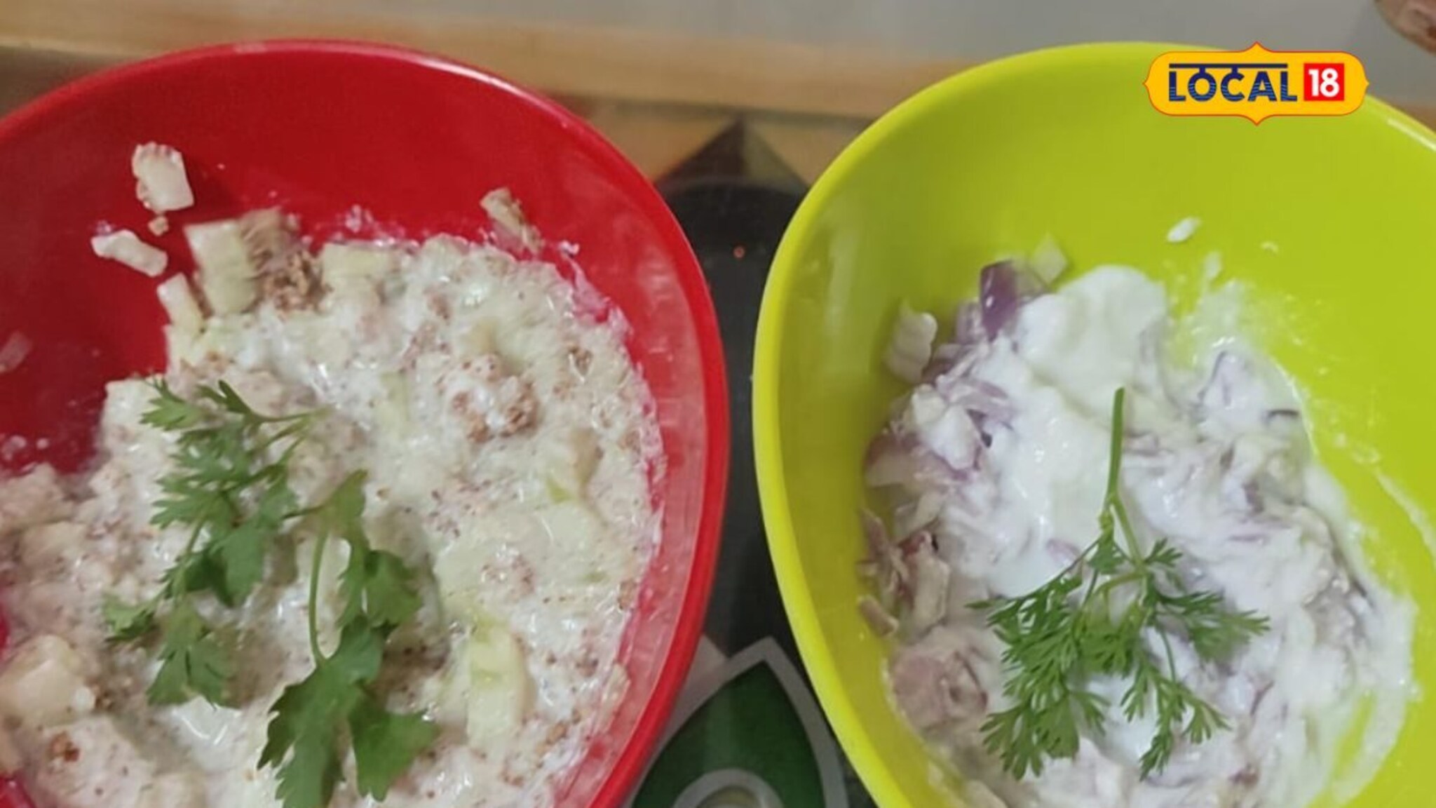 उन्हाळ्यात शरीर थंड ठेवायचंय? मग घरीच बनवा काकडी अन् कांद्याची कोशिंबीर; सोप्प्या रेसिपीचा पाहा Video