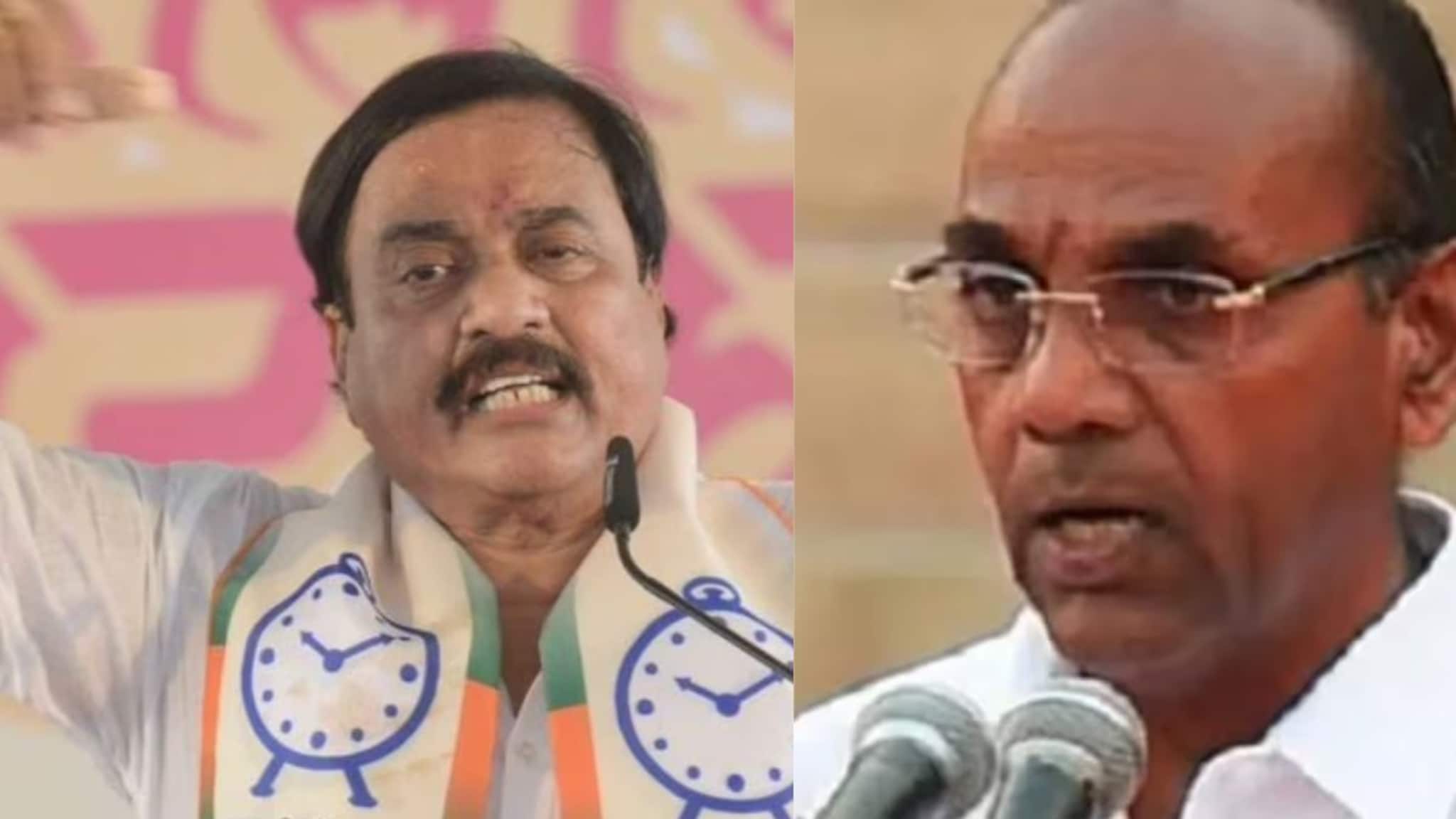 Lok Sabha Election : रायगडमधून तीन अनंत गिते तर दोन सुनील तटकरे लढवणार निवडणूक, नेमकं काय आहे प्रकरण?