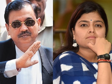 उज्ज्वल निकम, पुनम महाजन उज्ज्वल निकम, पुनम महाजन