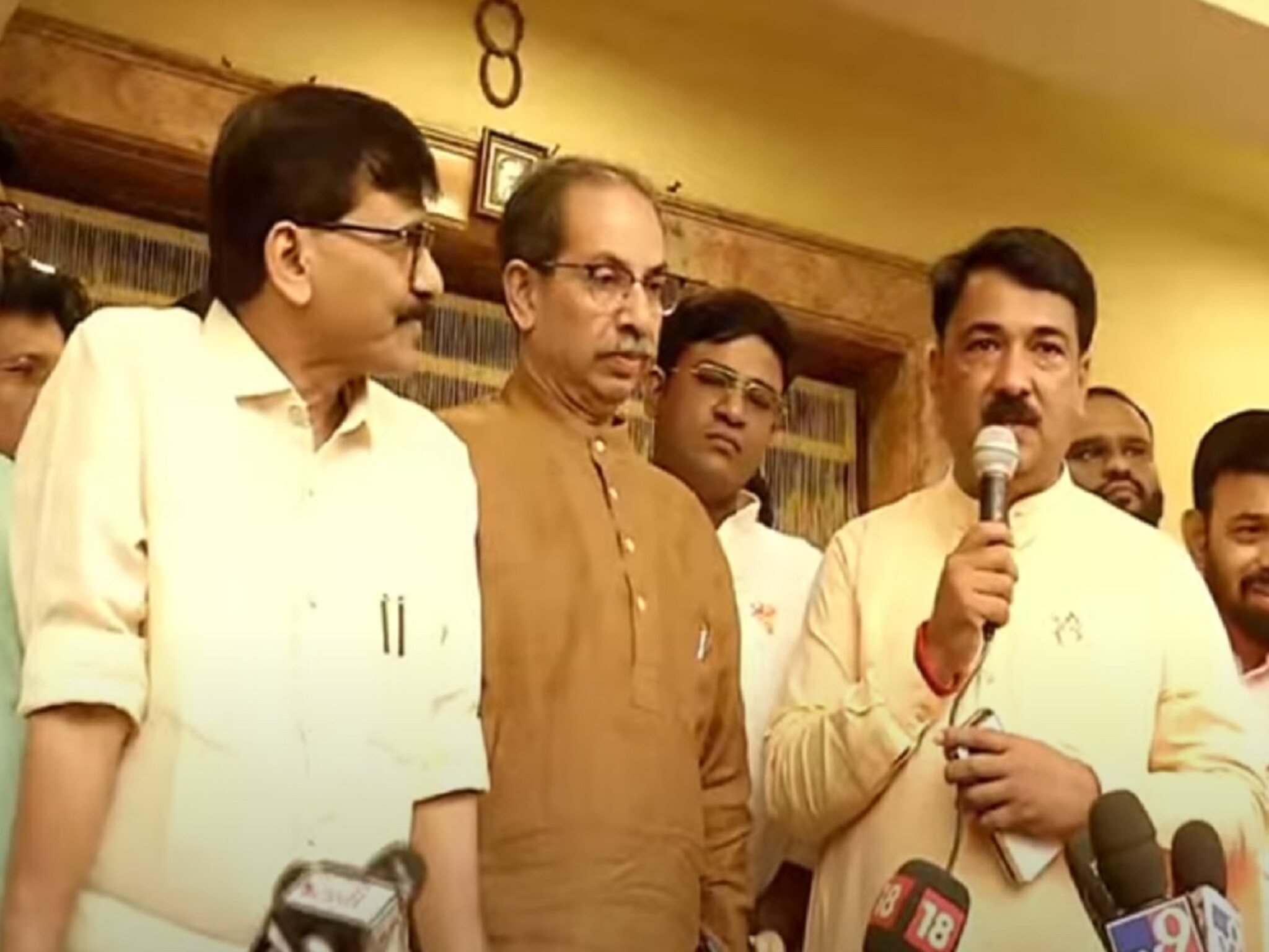 '...म्हणून उन्मेश पाटलांचं तिकीट कापलं', भाजप नेत्याचा खळबळजनक गौप्यस्फोट