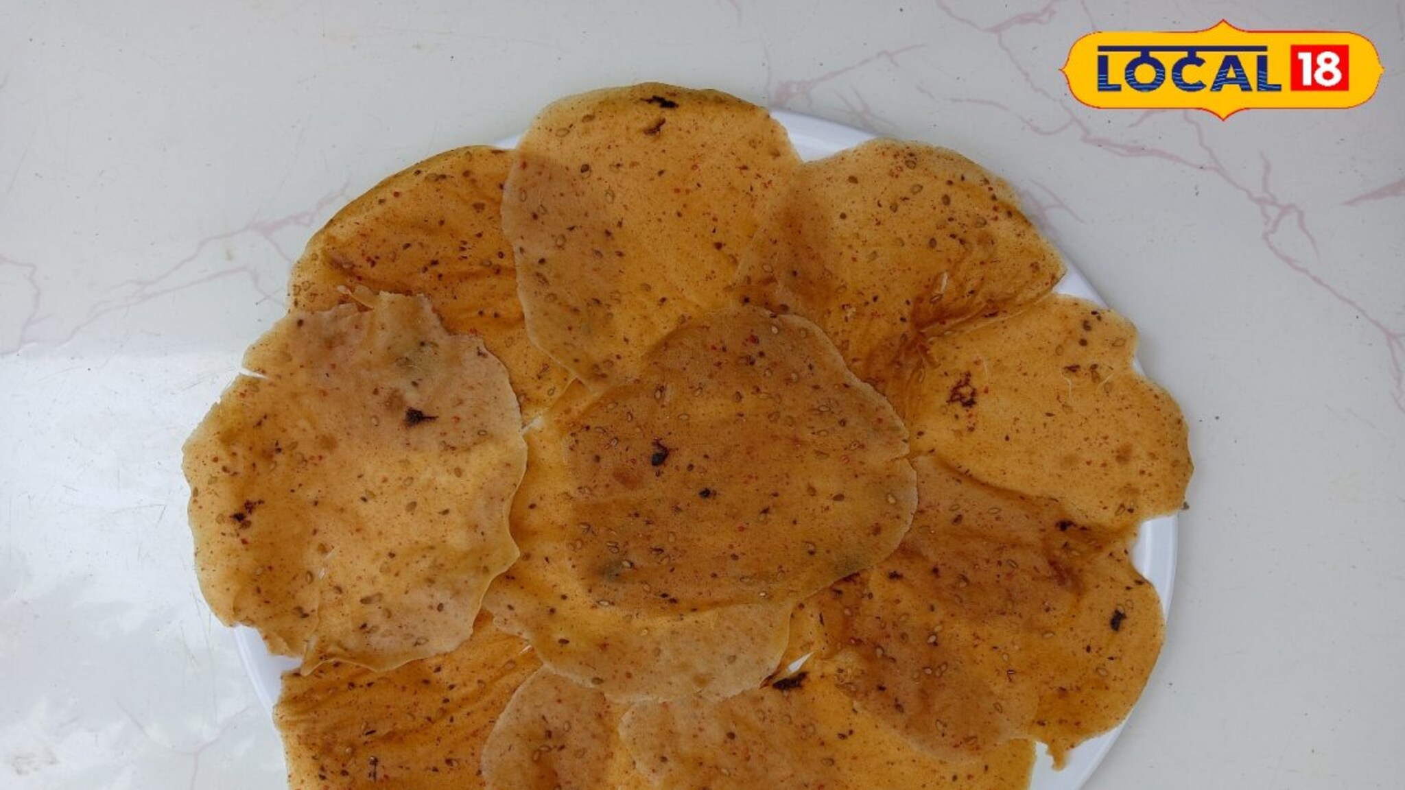 विदर्भाची स्पेशल रेसिपी गव्हाचे धापोडे, बनवायची सोपी पद्धत जाणून घ्या