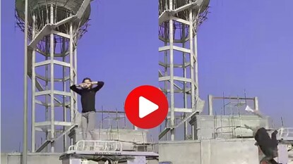 व्हायरल व्हिडीओ