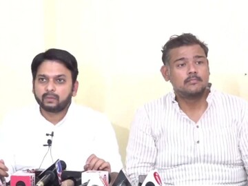 'सांगली' ठाकरेंकडे गेल्यानंतर विश्वजीत कदमांनी मौन सोडलं; वस्तूस्थिती सांगितली