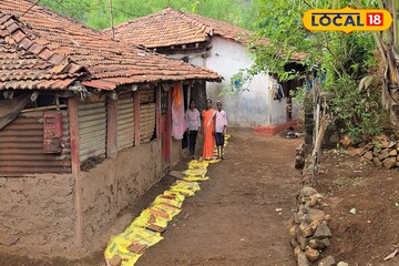 साताऱ्यातील मायलेकी सोबत झाल्या बारावी पास, दुर्गम भागात राहून मिळवलं यश