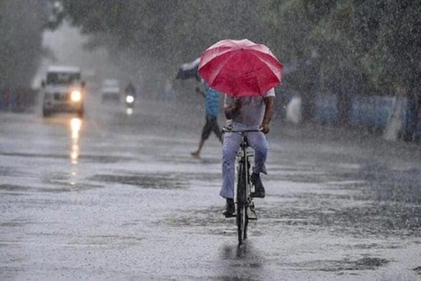 विदर्भातील जिल्ह्यांमध्ये तुरळक ठिकाणी विजांच्या कडकडाटासह मध्यम ते हलक्या पावसाचा अंदाज हवामान विभागाकडून वर्तवण्यात आला आहे. 