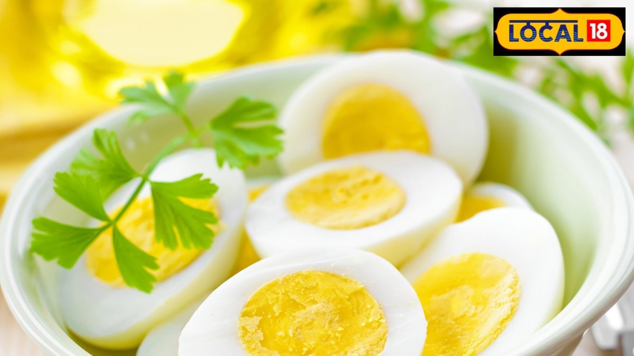 अंड्यातील पिवळ्या भागातून शरीराला काय मिळतं? नेमकं कोणी खाऊ नये बलक?