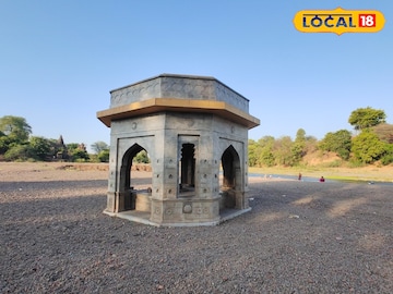 या छत्रपतींनी साताऱ्यात घेतला होता अखेरचा श्वास, नदी संगमावरील समाधी पहिलीये का?