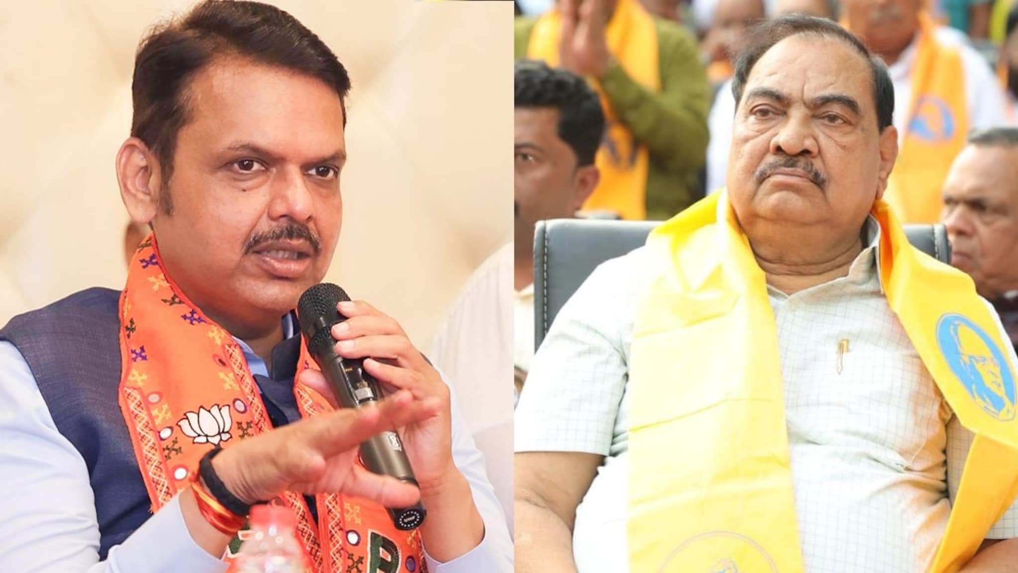 Eknath Khadse : एकनाथ खडसेंसाठी फडणवीसांनी रावेरमध्ये अशी लावली फिल्डिंग!