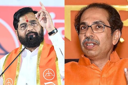 Maharashtra Politics मोठी बातमी एकनाथ शिंदेंचा ठाकरे गटाला मोठा धक्का आणखी एक निष्ठावंत