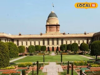 राष्ट्रपती भवन 