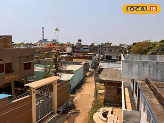 प्रेरणादायी गावाची कहाणी प्रेरणादायी गावाची कहाणी