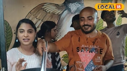 श्रीजान आणि रितिक श्रीजान आणि रितिक