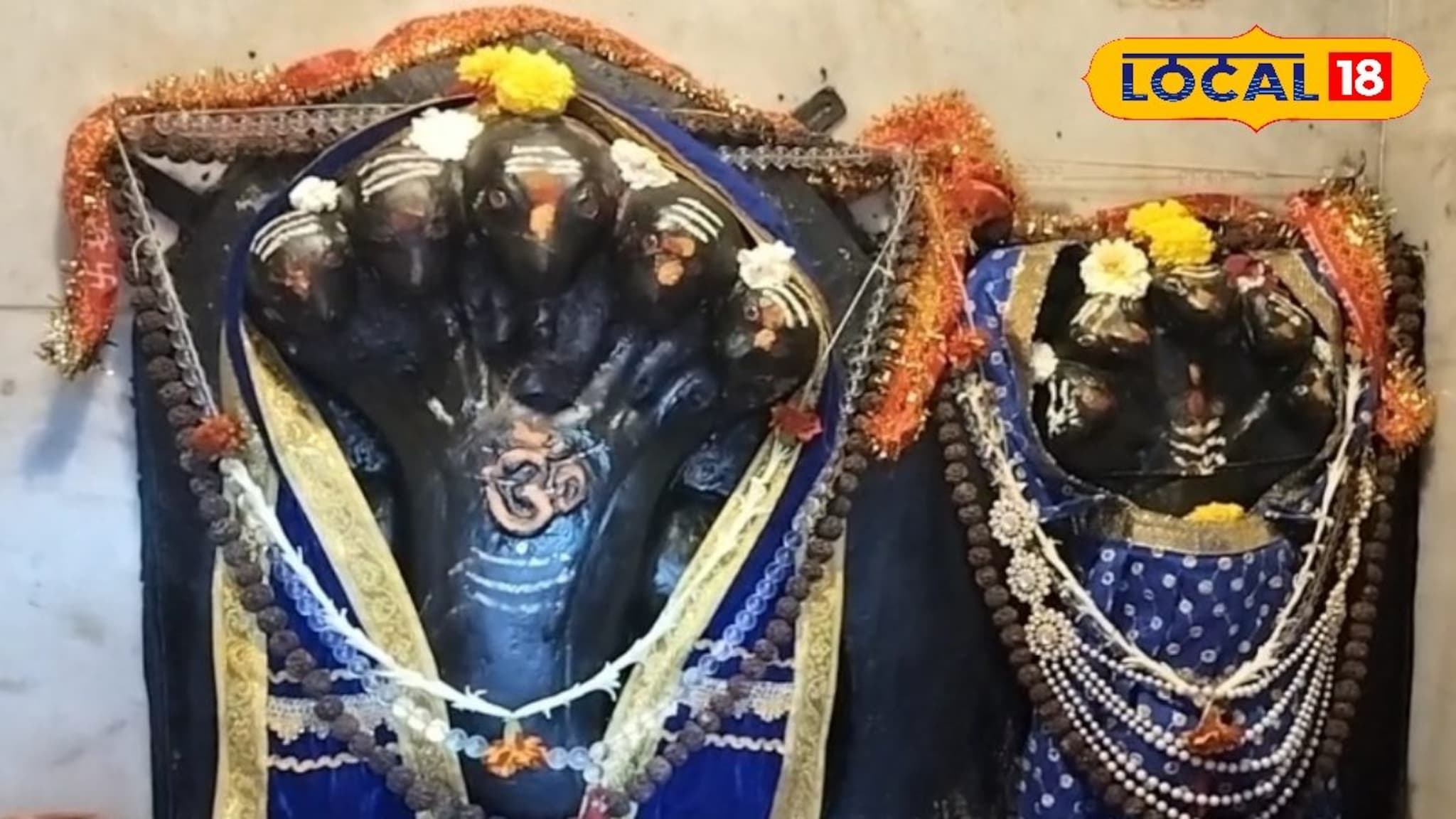 पुण्याच्या प्राचीनत्वाची ग्वाही देणार दगडी नागोबा देवस्थान, 750 वर्ष जुन्या मंदिराचा इतिहास माहितीये का?