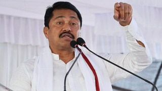 काँग्रेस नेते नाना पटोले