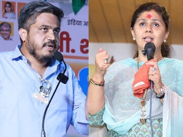 रोहित पवारांचा आरोप रोहित पवारांचा आरोप