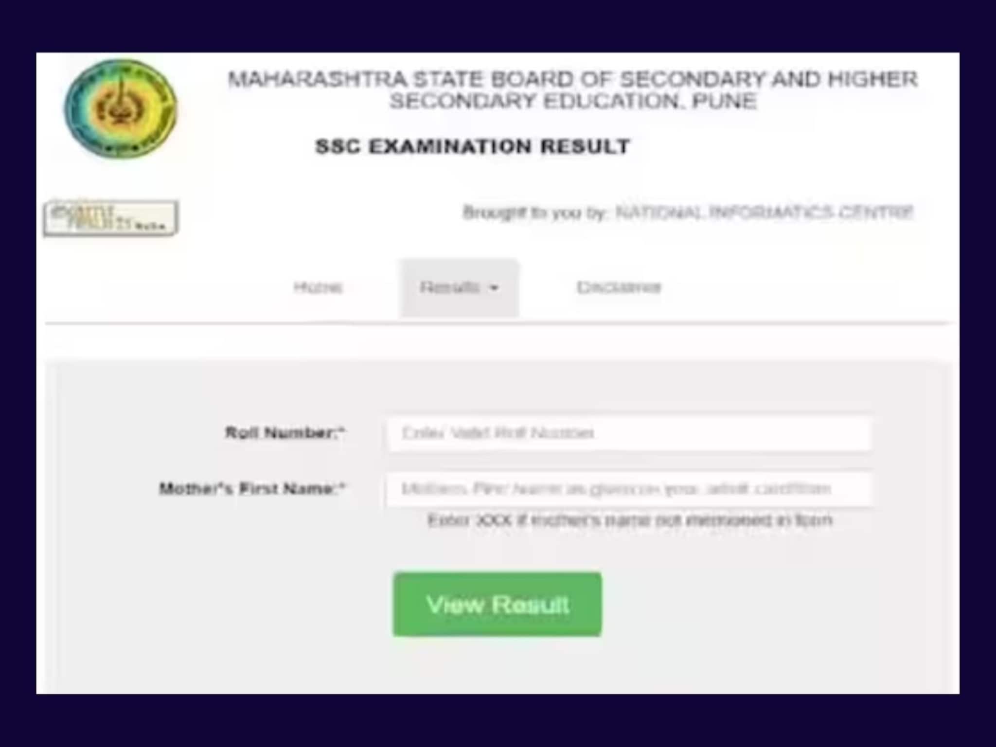 Maharashtra SSC Result 2024 : दहावीच्या विद्यार्थ्यांसाठी महत्त्वाची बातमी, निकालात मोठा बदल