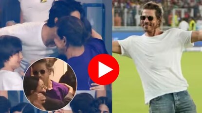 शाहरुख खान- केकेआर