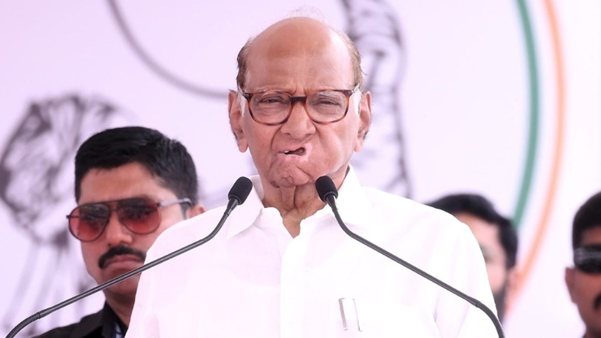 'यापुढे विधानसभा-लोकसभेच्या निवडणुका' शरद पवारांनी व्यक्ती केली सर्वात मोठी भिती