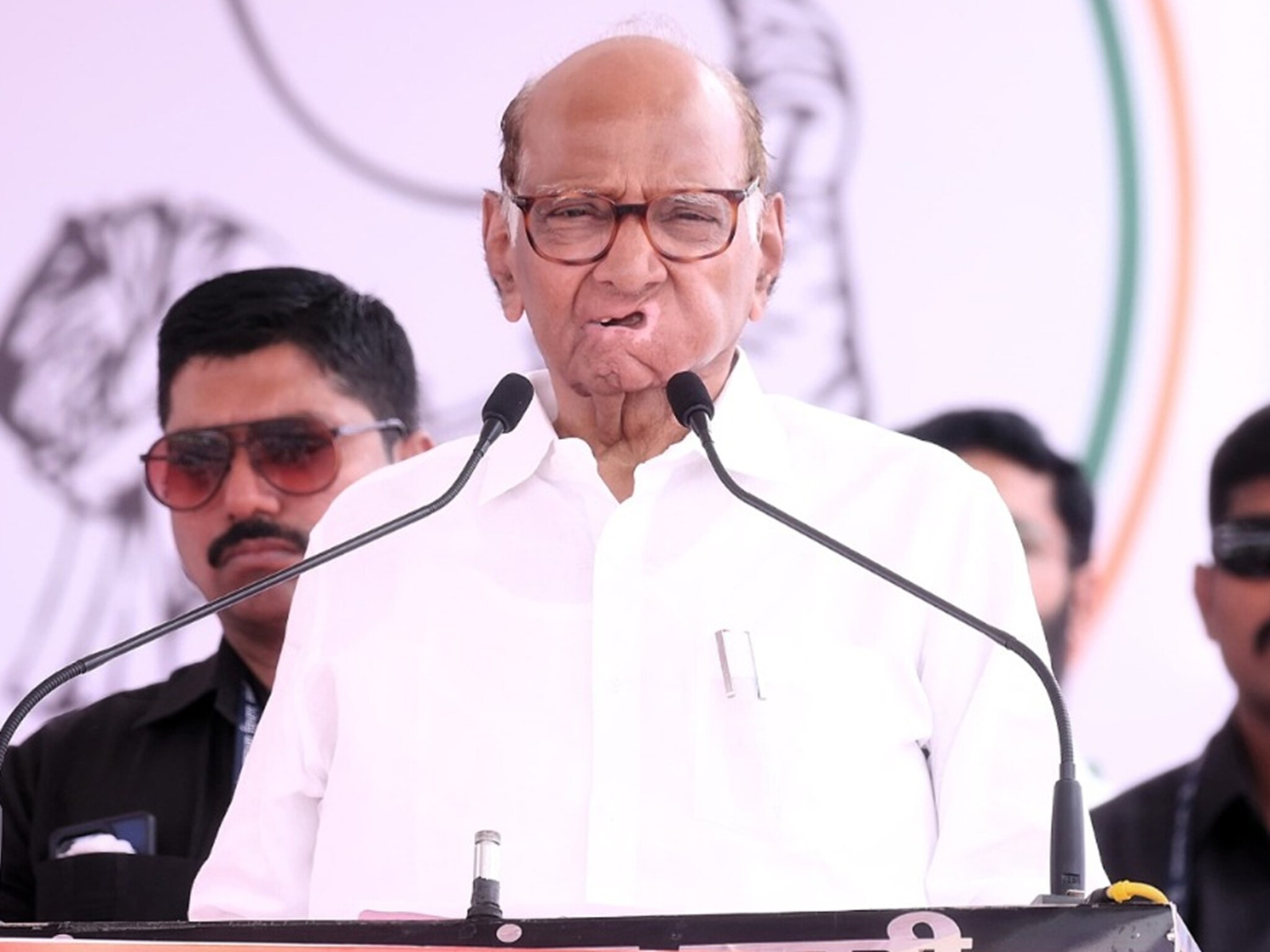 'यापुढे विधानसभा-लोकसभेच्या निवडणुका' शरद पवारांनी व्यक्ती केली सर्वात मोठी भिती