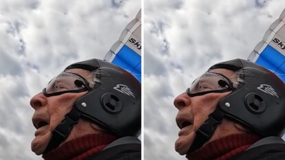 106 व्या वर्षी आजोबांनी केलं हे काम 106 व्या वर्षी आजोबांनी केलं हे काम