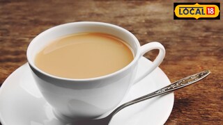 जास्त चहा प्यायल्याने दात पिवळे पडतात.