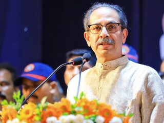 उद्धव ठाकरे