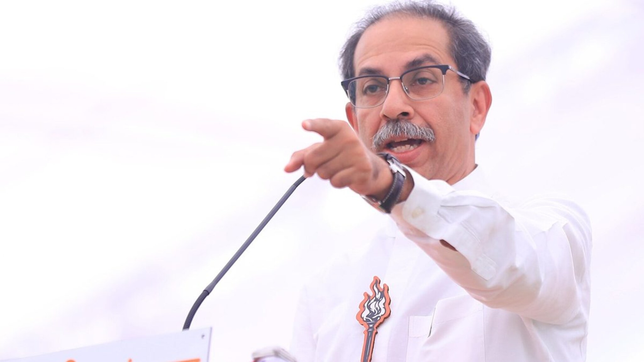 Uddhav Thackeray : 'माझी शिवसेना नकली तर तुम्ही..' ठाकरेंचा PM मोदी-अमित शहा जोडीवर बोचरी टीका